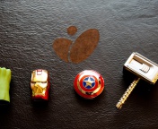Avengers USB Flash Drives screenshot #1 176x144