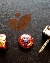 Sfondi Avengers USB Flash Drives 176x220