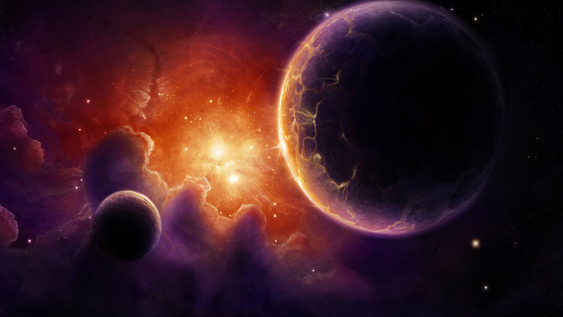 Sfondi Nebula 1920x1080