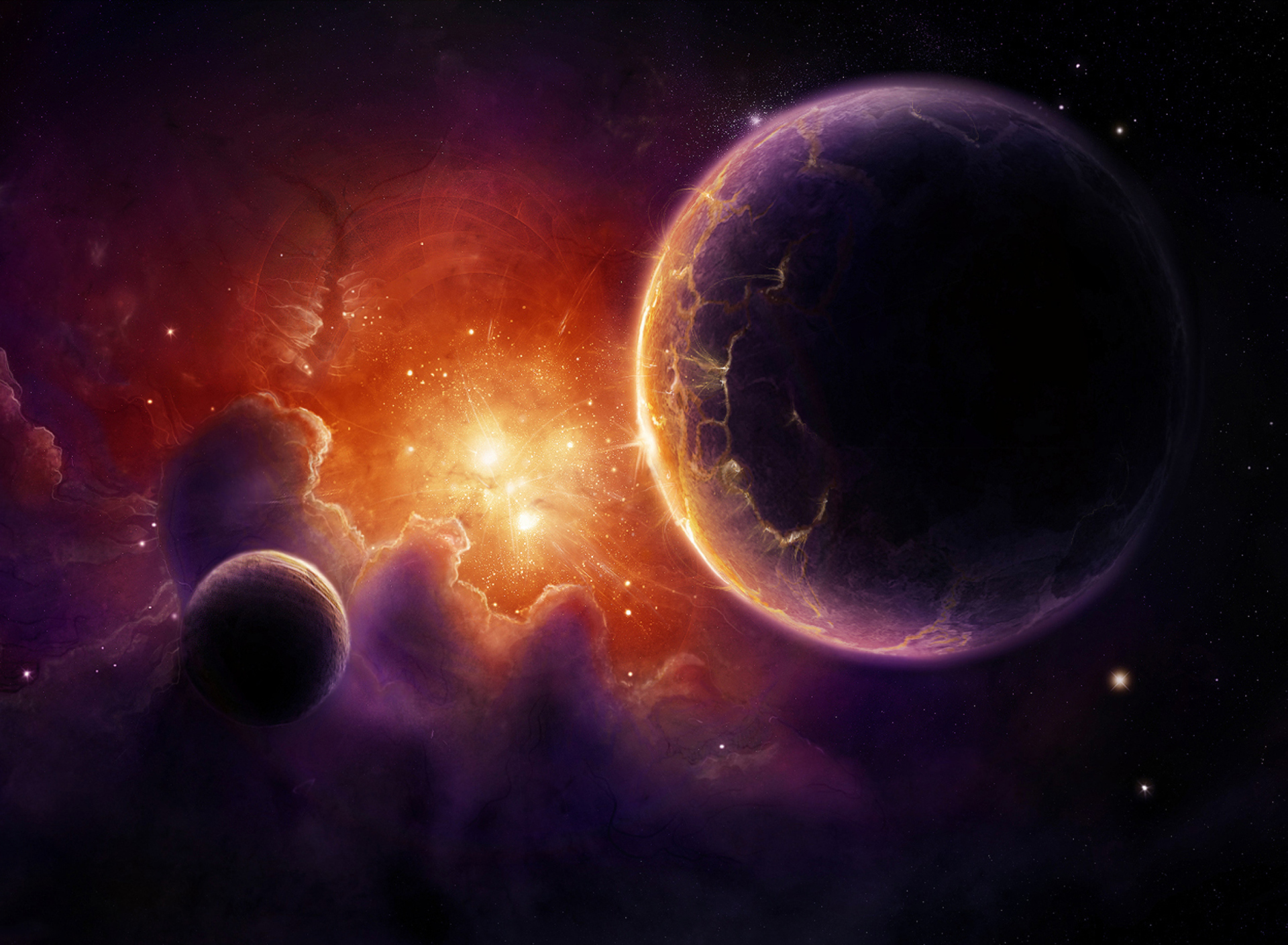 Nebula screenshot #1 1920x1408