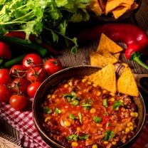 Chilli Mexican Carne screenshot #1 208x208