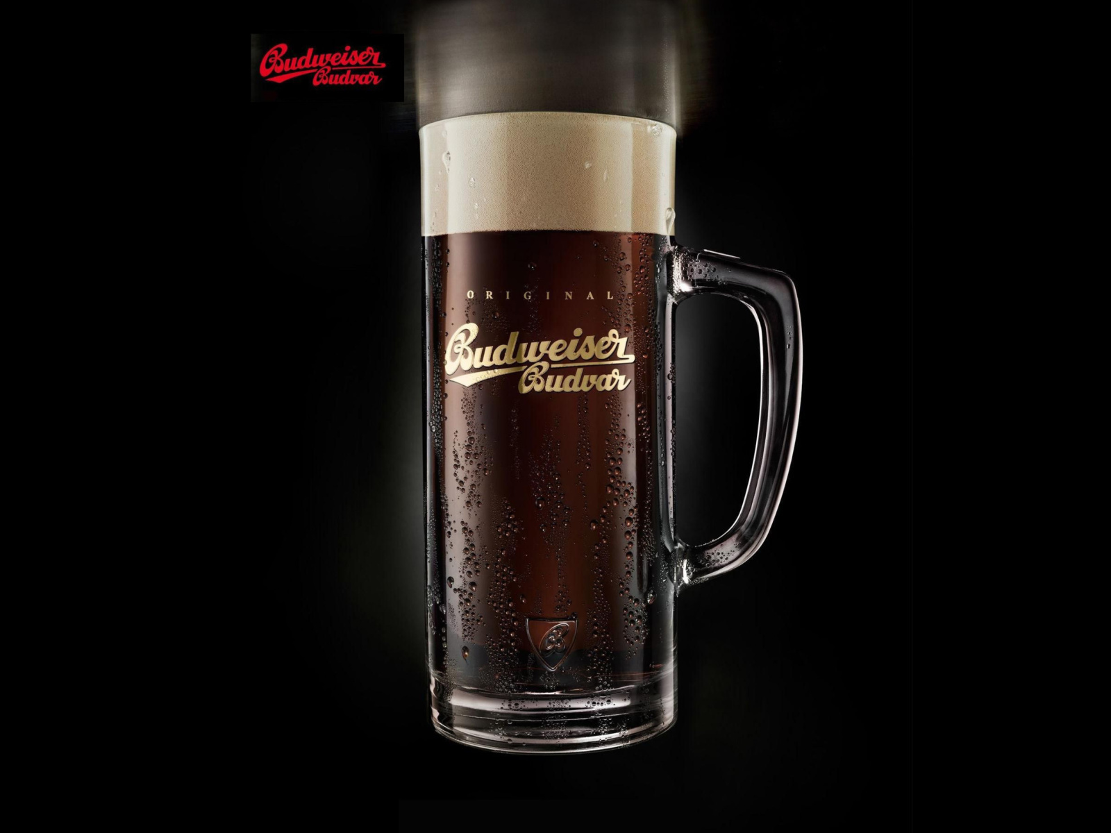 Budweiser Original wallpaper 1600x1200