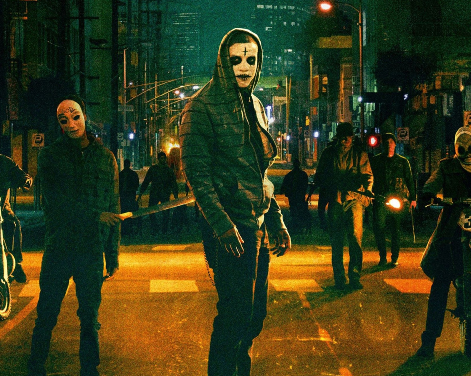 The Purge: Anarchy wallpaper 1600x1280