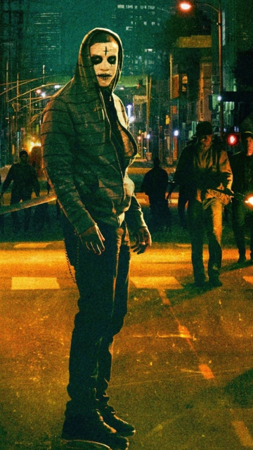 The Purge: Anarchy wallpaper 360x640