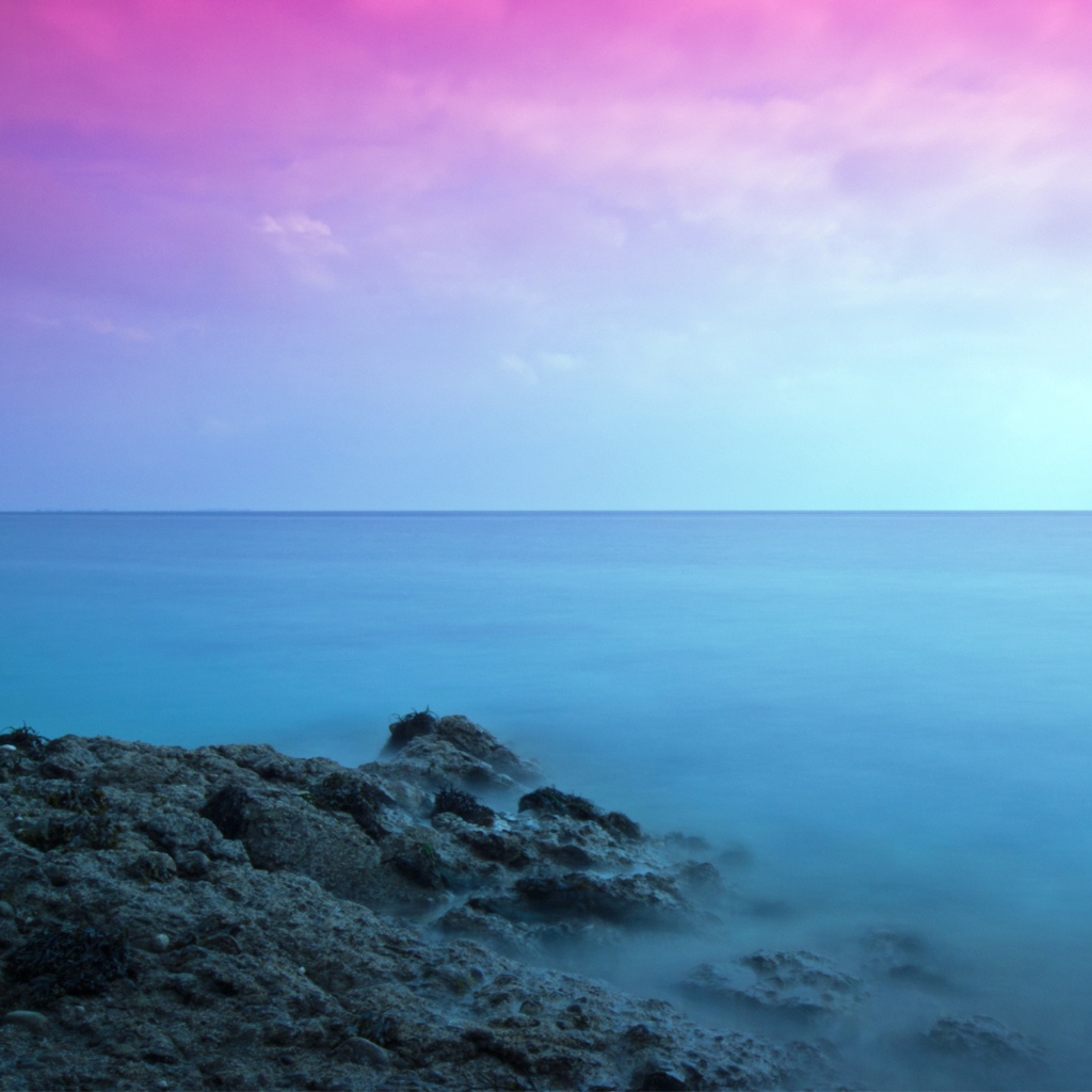 Colorful Seascape screenshot #1 1024x1024
