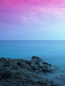 Sfondi Colorful Seascape 132x176