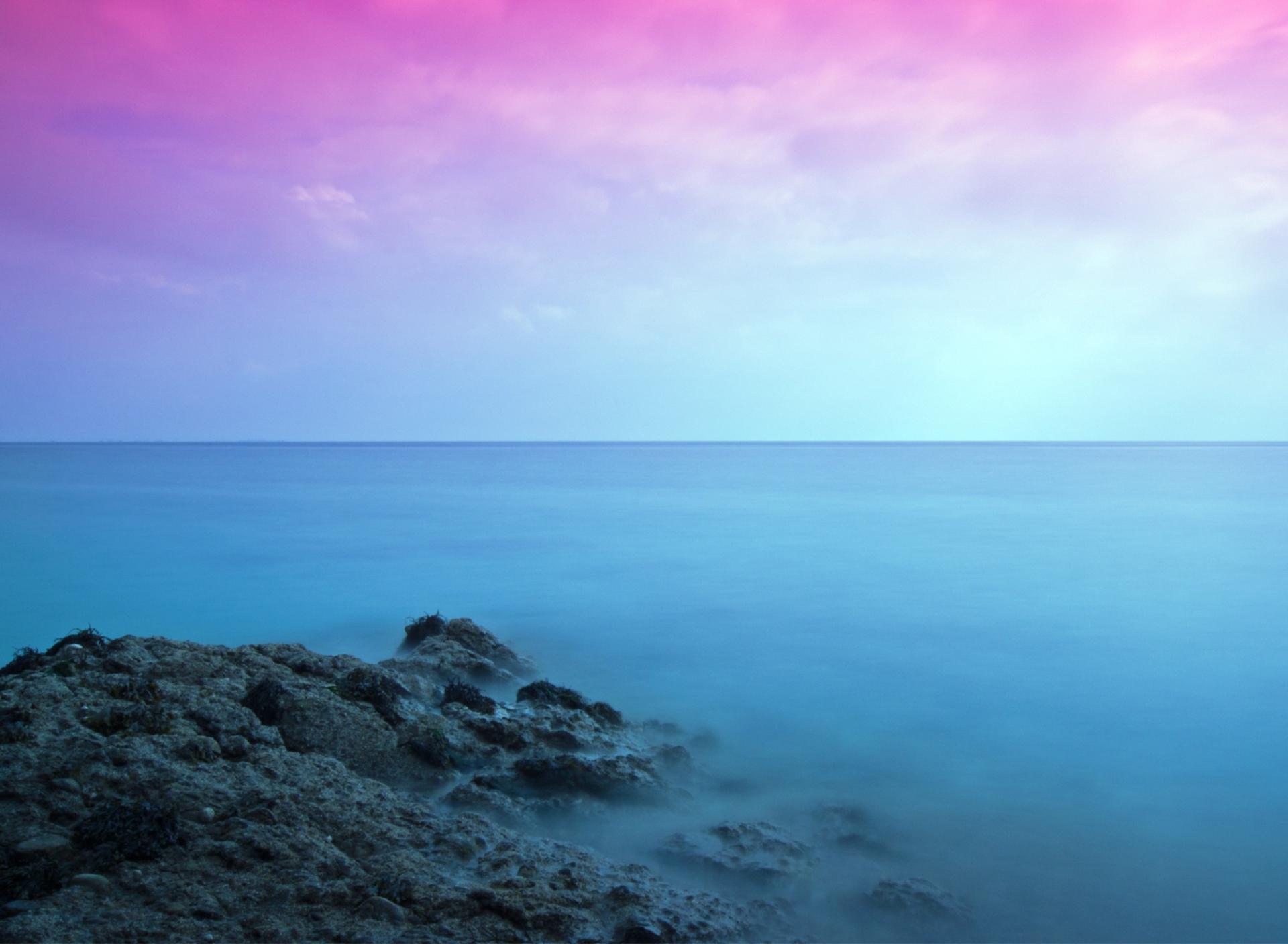 Das Colorful Seascape Wallpaper 1920x1408