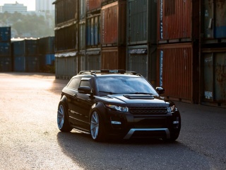 Range Rover wallpaper 320x240