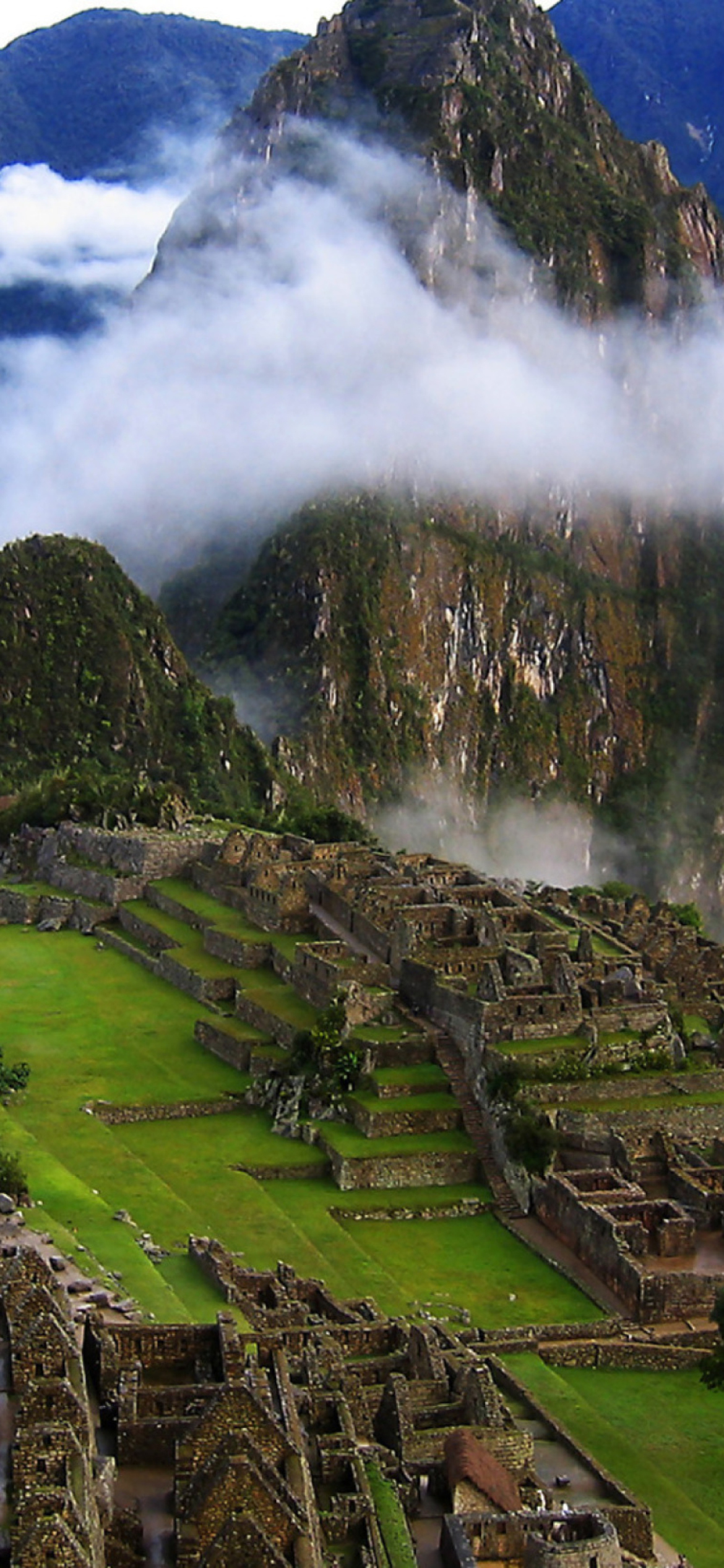Screenshot №1 pro téma Machu Picchu 1170x2532