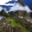 Machu Picchu wallpaper 128x128