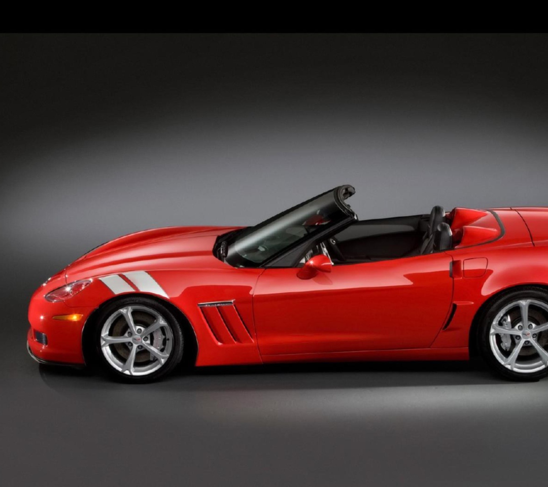 Обои Corvette 1080x960
