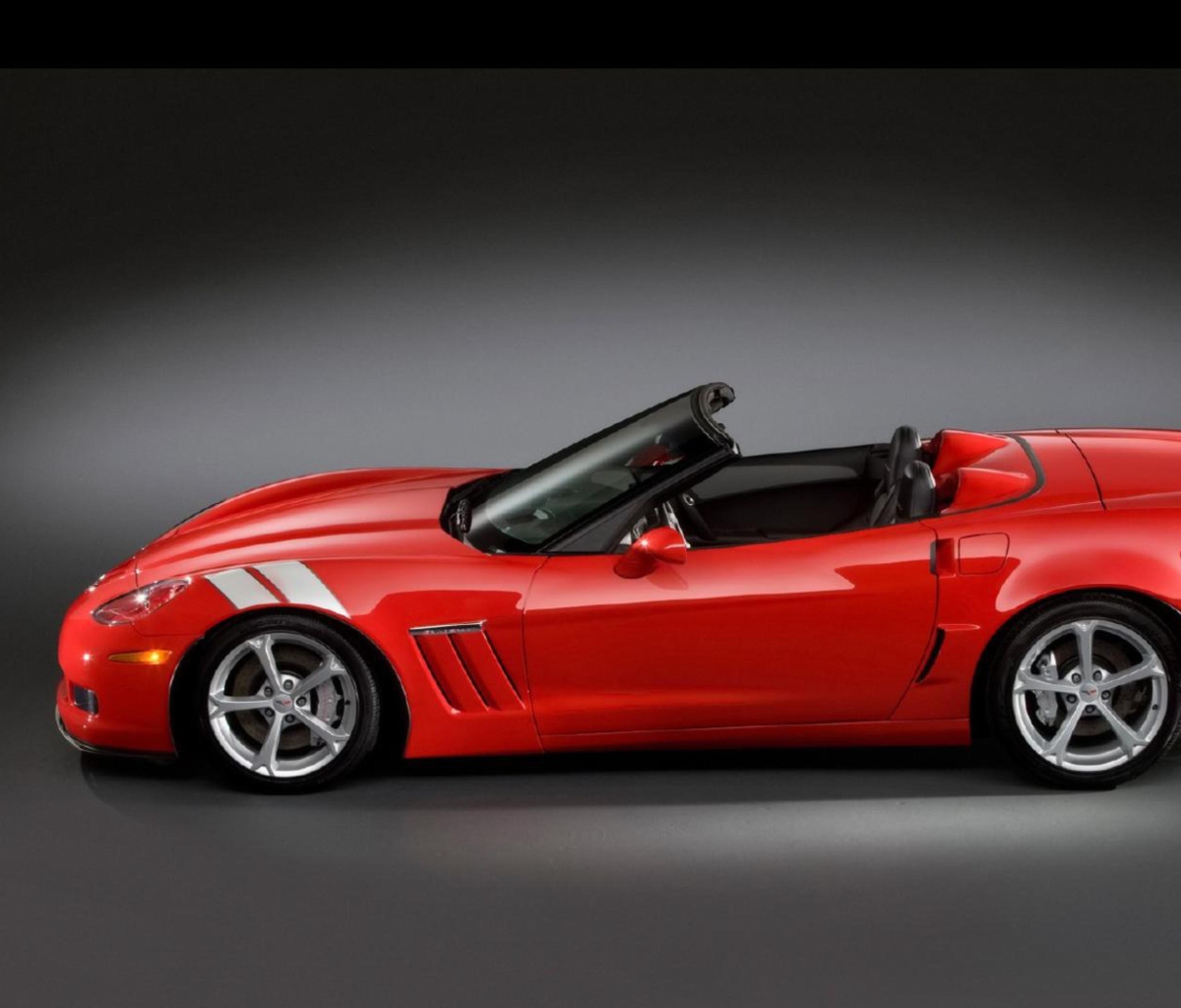 Corvette screenshot #1 1200x1024