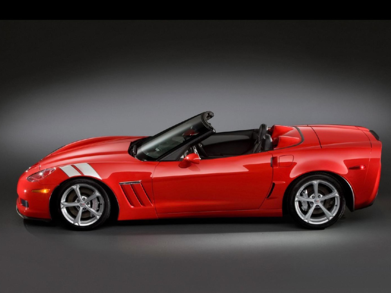 Fondo de pantalla Corvette 1280x960