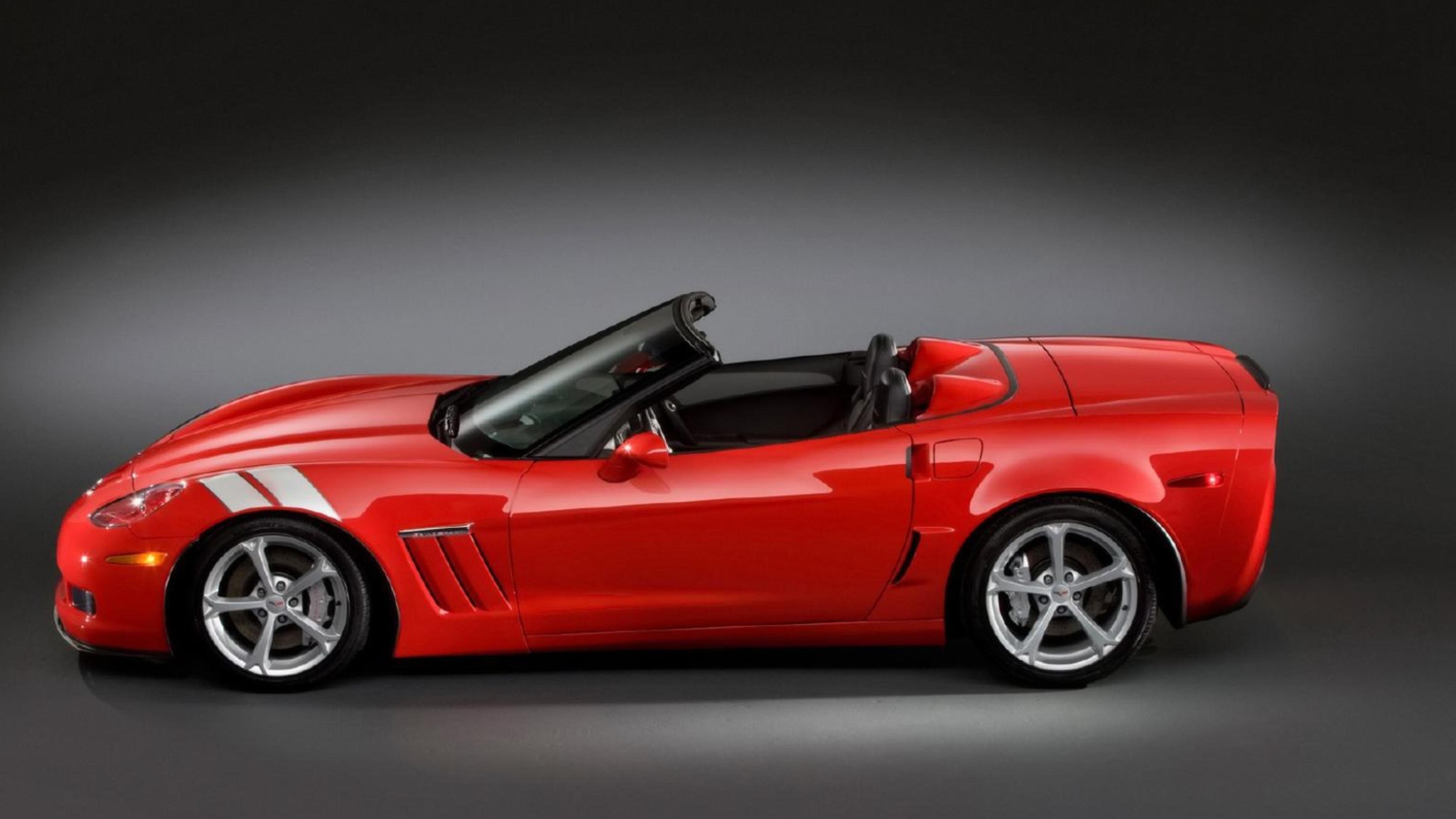 Fondo de pantalla Corvette 1600x900