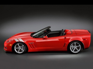 Fondo de pantalla Corvette 320x240