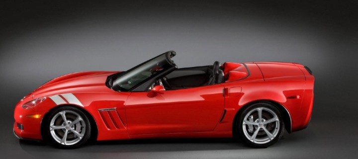 Corvette screenshot #1 720x320