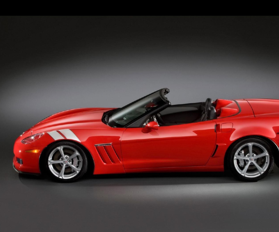 Screenshot №1 pro téma Corvette 960x800