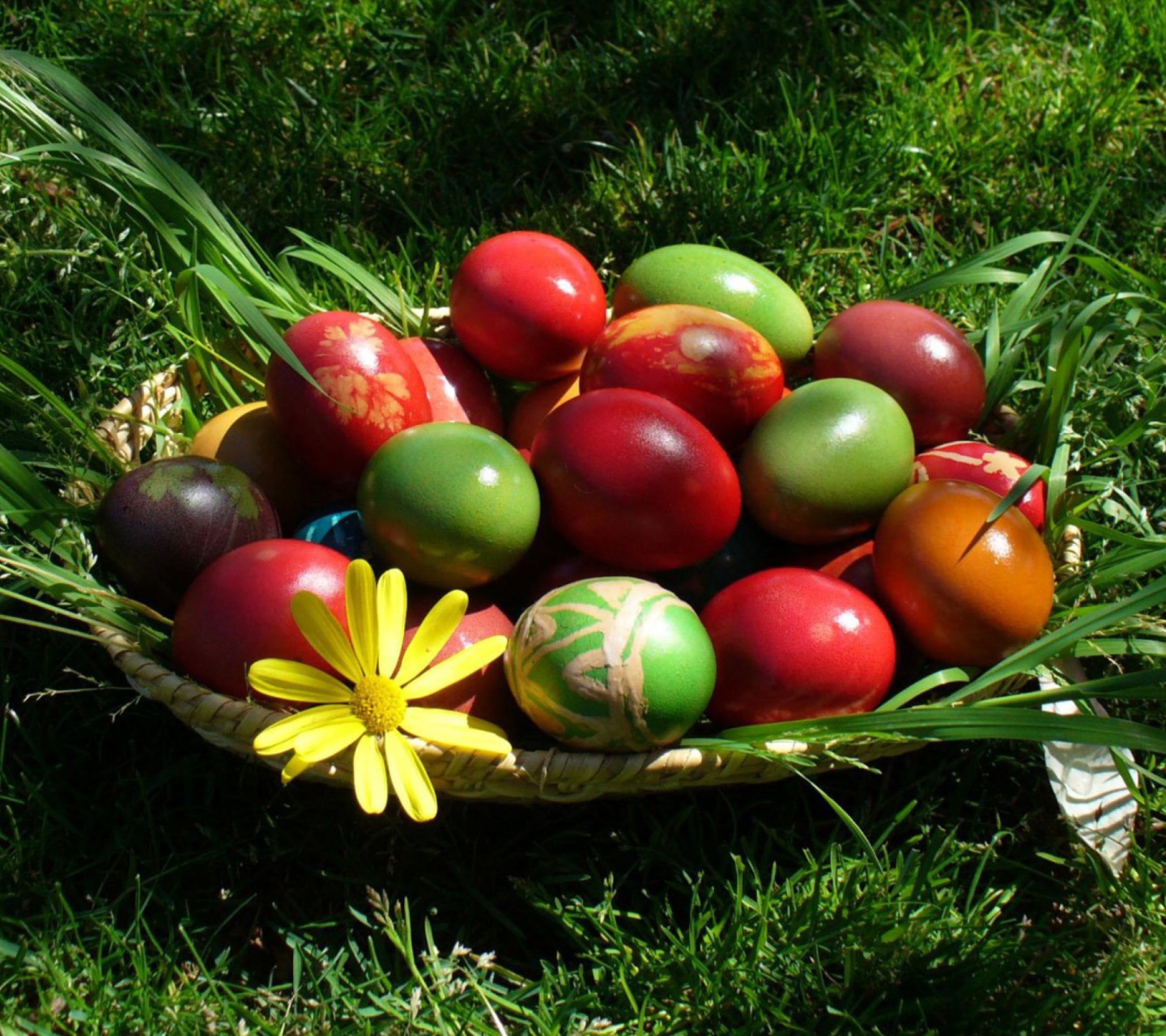Sfondi Happy Easter 1440x1280