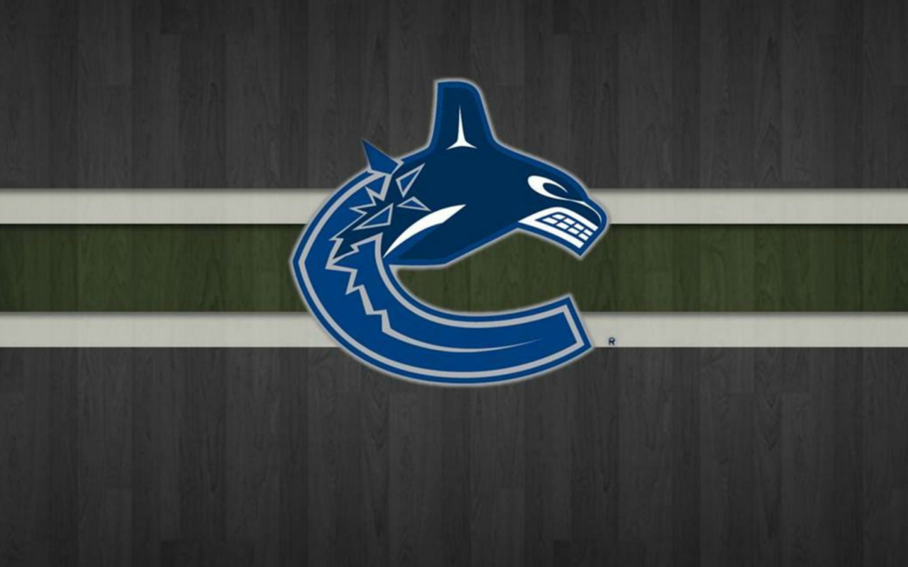 Fondo de pantalla Vancouver Canucks 1280x800