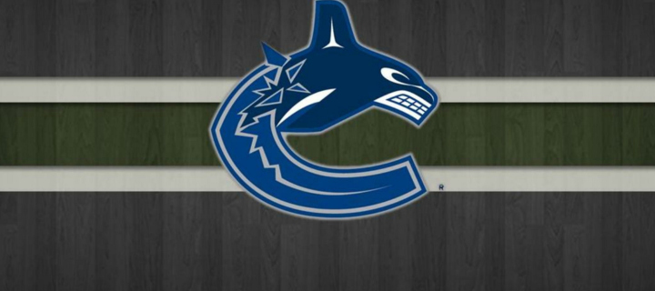 Обои Vancouver Canucks 720x320