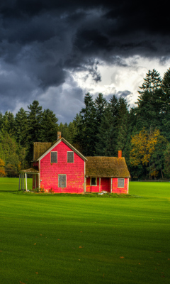 Canada British Columbia screenshot #1 240x400