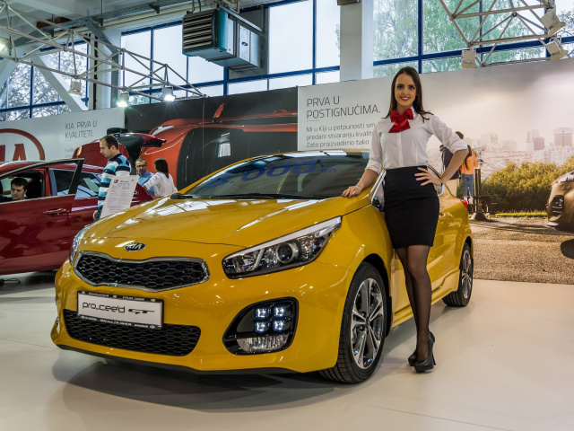 Sfondi Kia Ceed 640x480