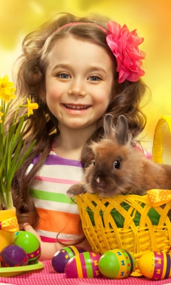 Easter Time screenshot #1 240x400