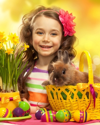 Easter Time - Fondos de pantalla gratis para Nokia Lumia 920