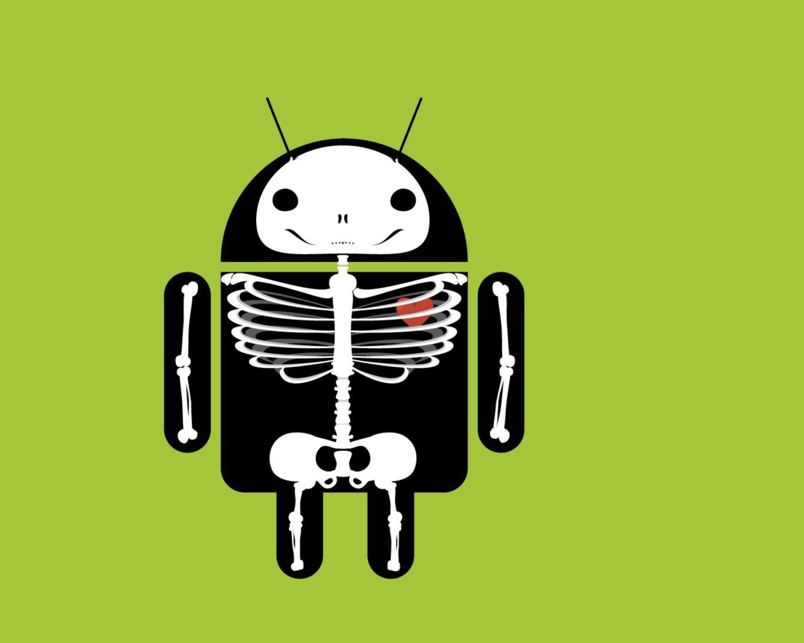Android New Technology wallpaper 1600x1280