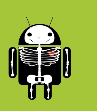 Android New Technology - Obrázkek zdarma pro iPhone 6