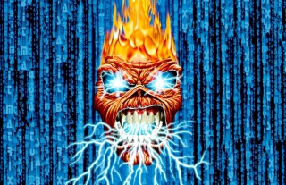 Iron Maiden Wallpaper for Android, iPhone and iPad