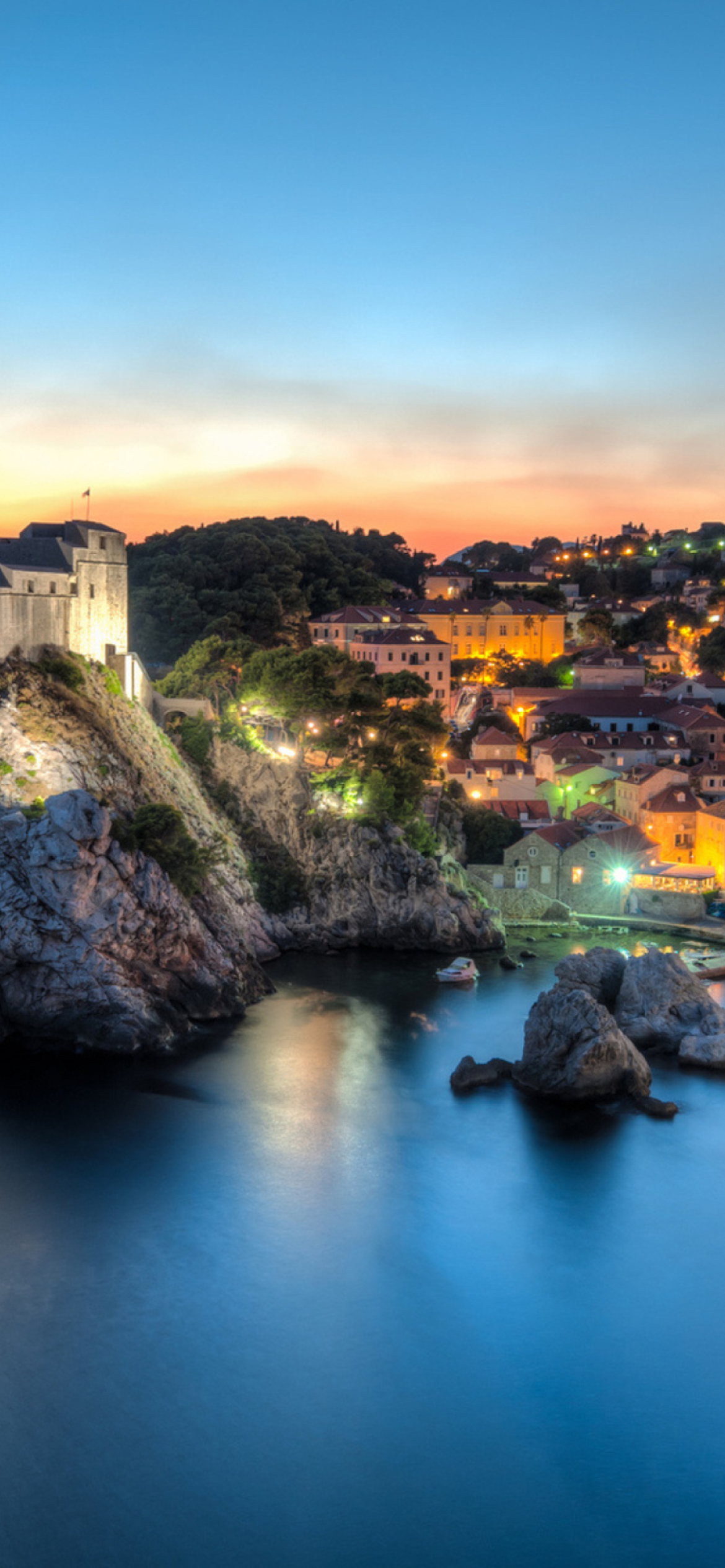 Sfondi Dubrovnik - Croatia 1170x2532