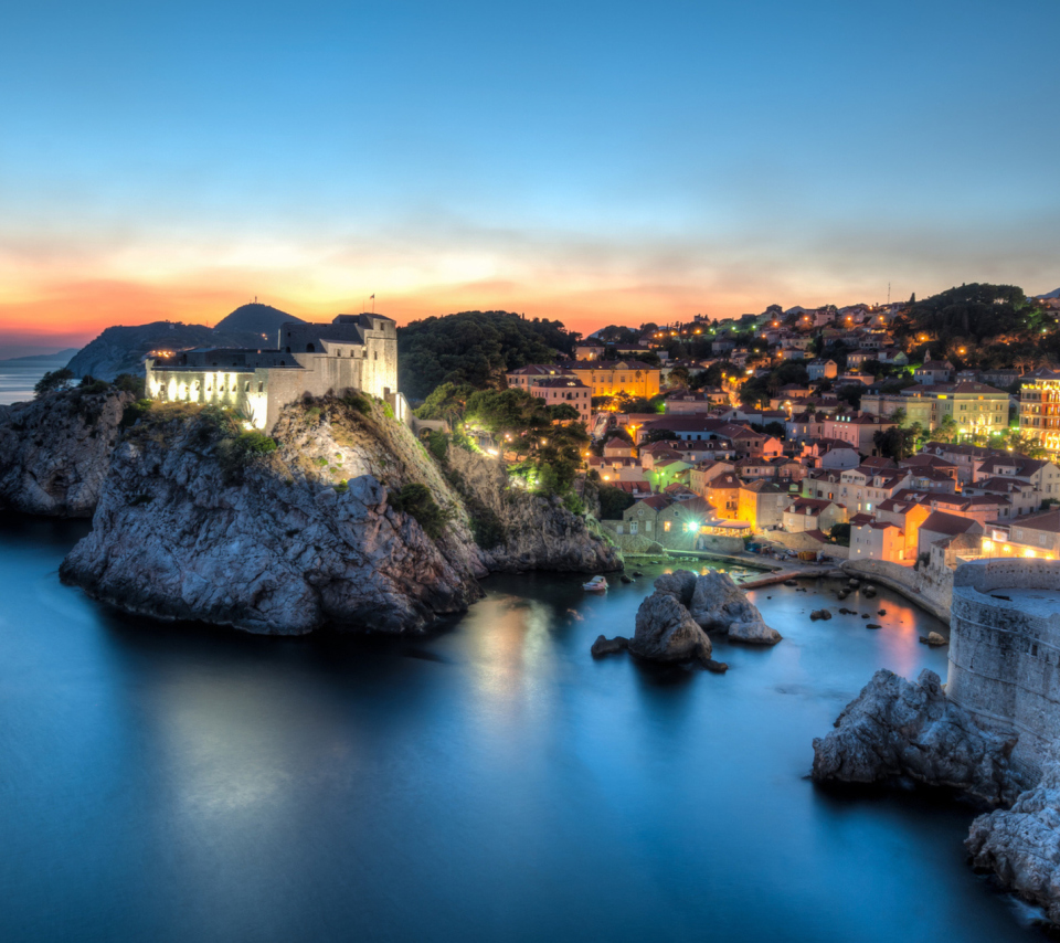 Sfondi Dubrovnik - Croatia 960x854