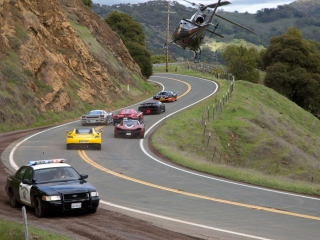 Need For Speed Film screenshot #1 320x240