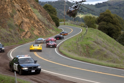 Need For Speed Film screenshot #1 480x320