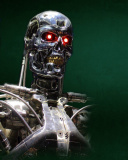 Terminator Film screenshot #1 128x160