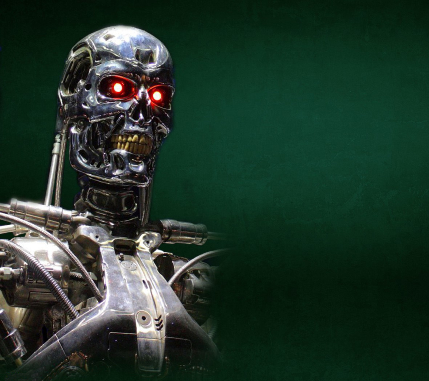 Terminator Film wallpaper 1440x1280