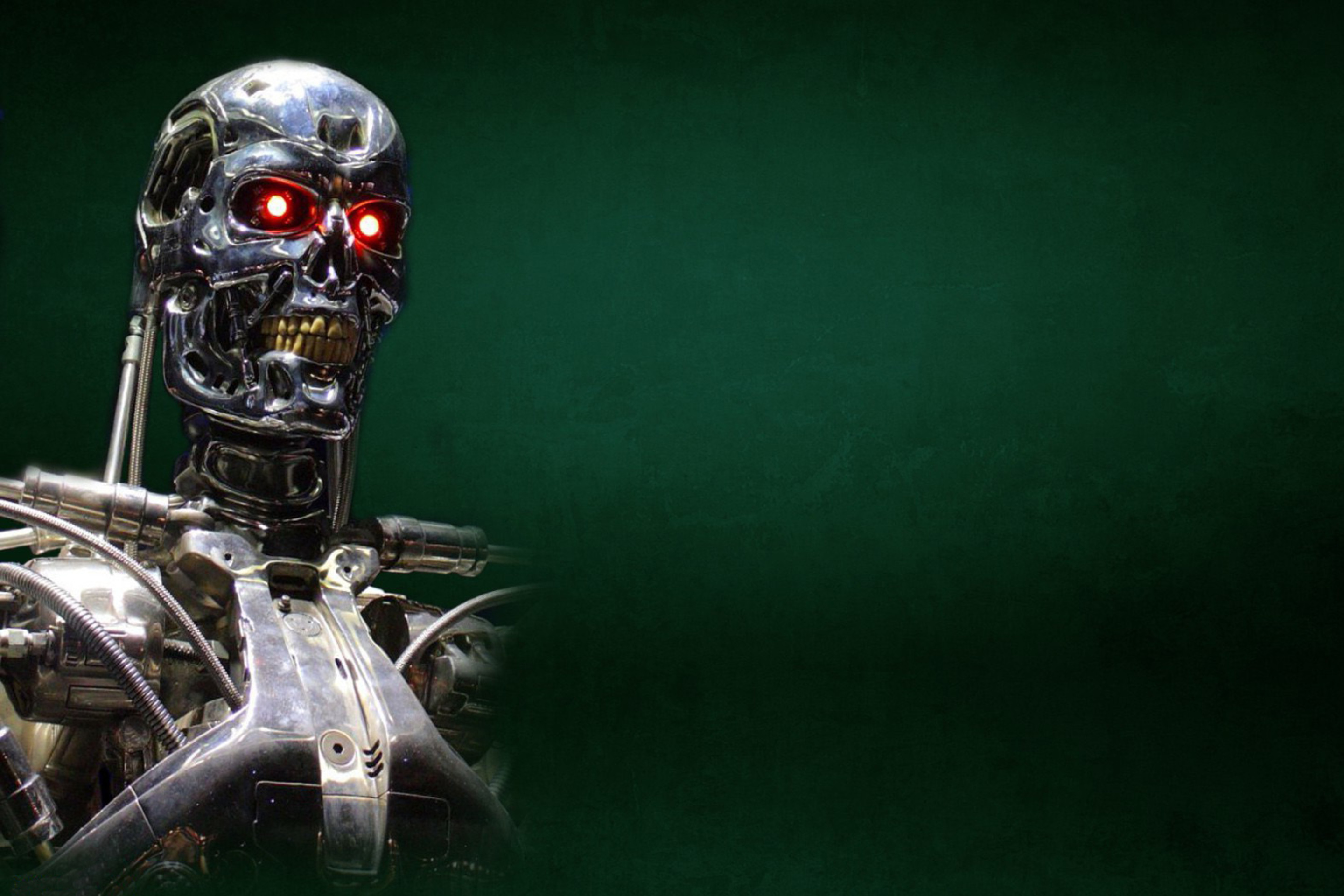 Das Terminator Film Wallpaper 2880x1920