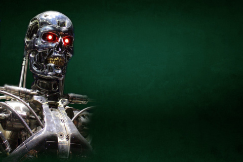Terminator Film screenshot #1 480x320