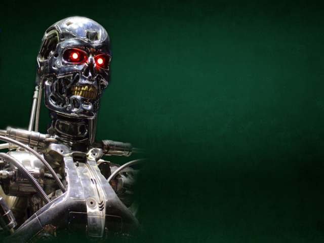 Terminator Film screenshot #1 640x480