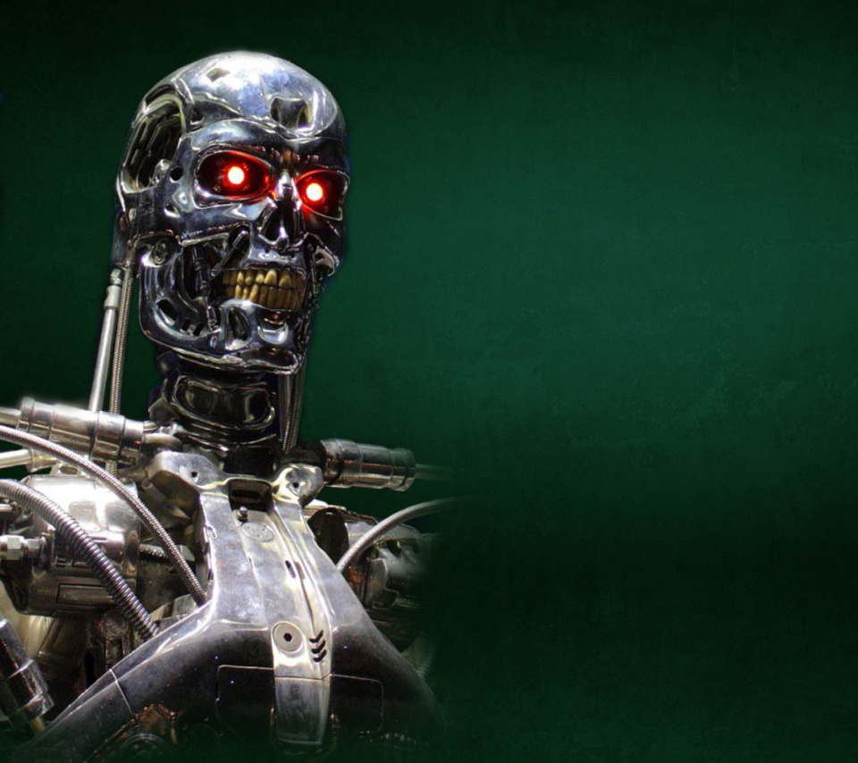 Terminator Film screenshot #1 960x854
