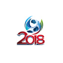 Das 2018 FIFA World Cup in Russia Wallpaper 128x128