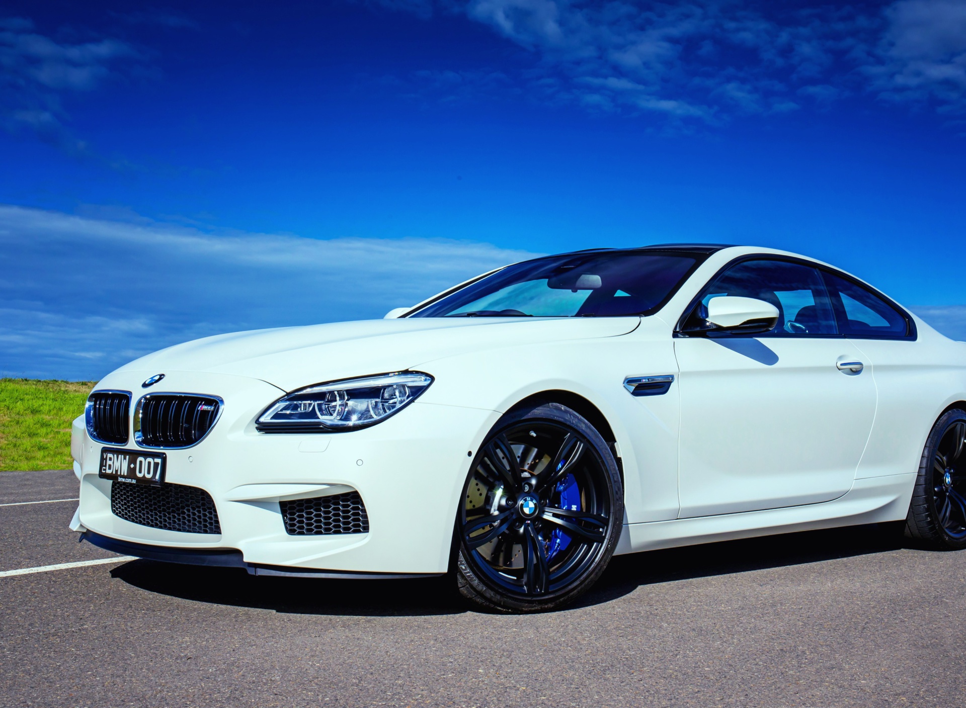 Sfondi BMW M6 F13 1920x1408