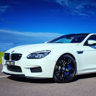 BMW M6 F13 sfondi gratuiti per 128x128