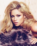 Shakira wallpaper 128x160