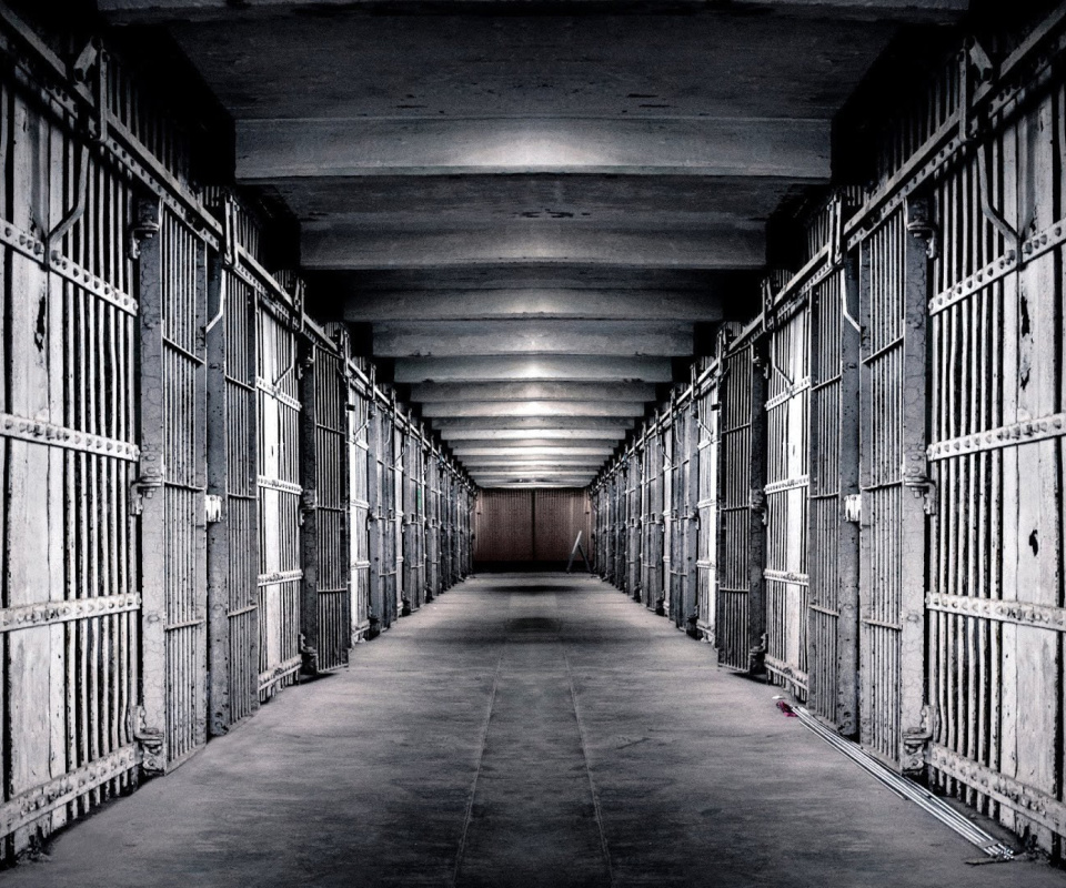 Inside in Alcatraz Prison screenshot #1 960x800