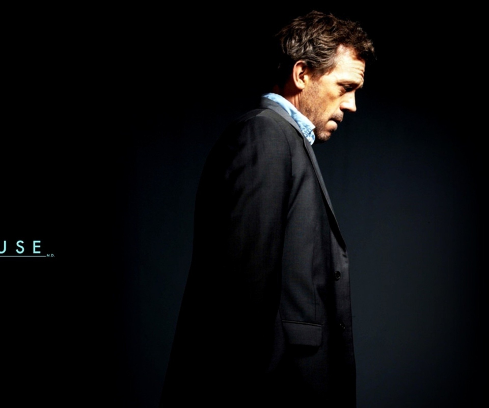 House M.D. wallpaper 960x800