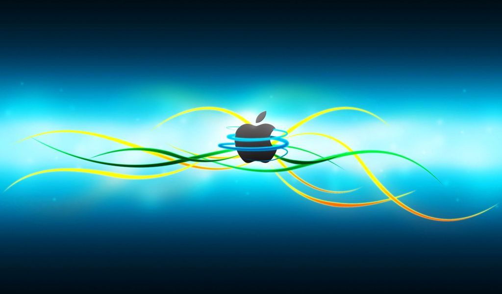 Apple Emblem screenshot #1 1024x600