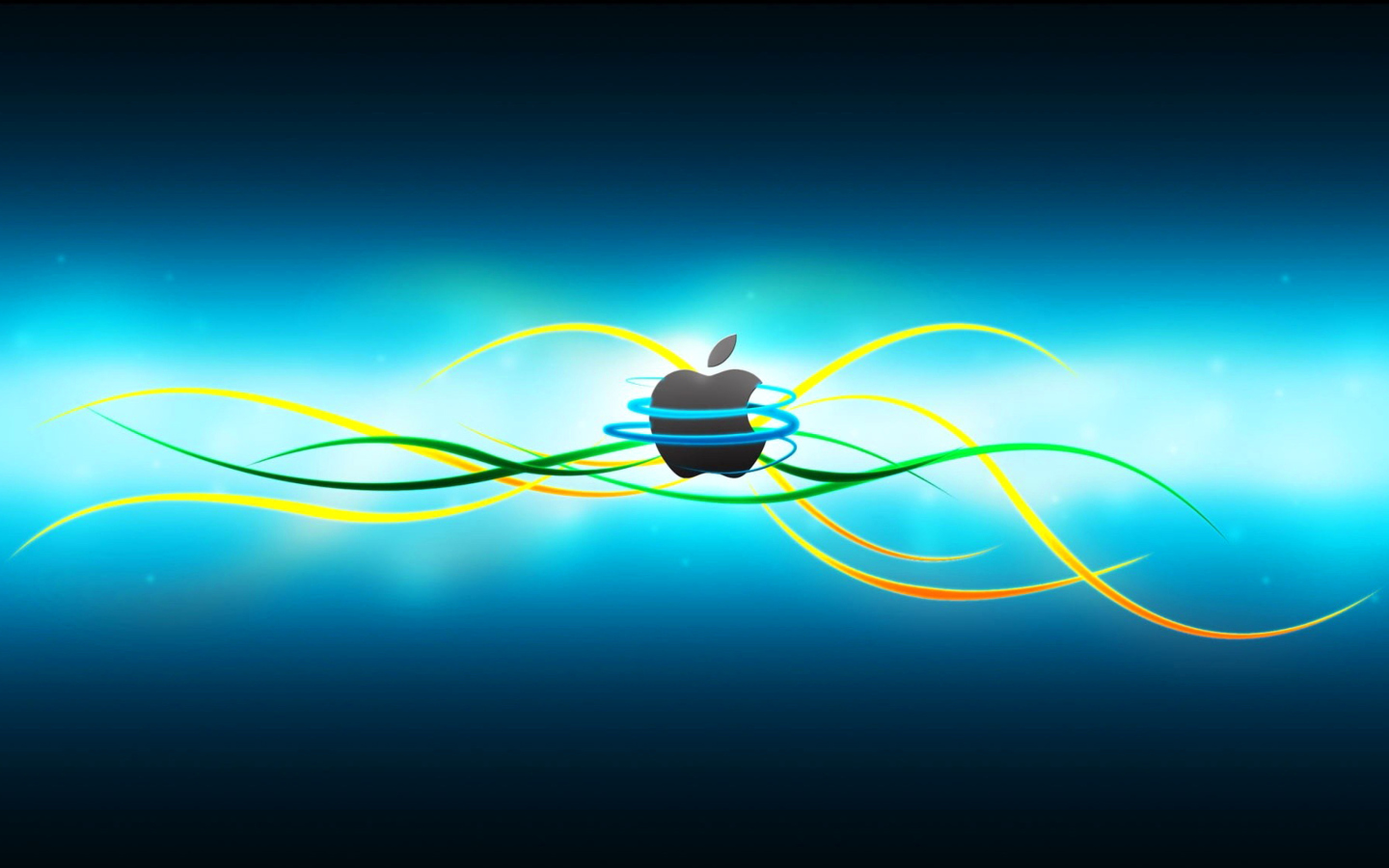 Apple Emblem screenshot #1 1440x900