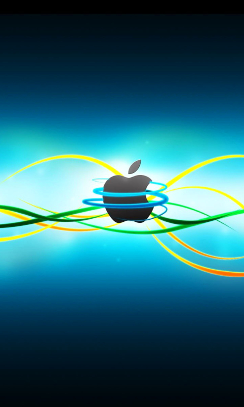 Apple Emblem screenshot #1 480x800